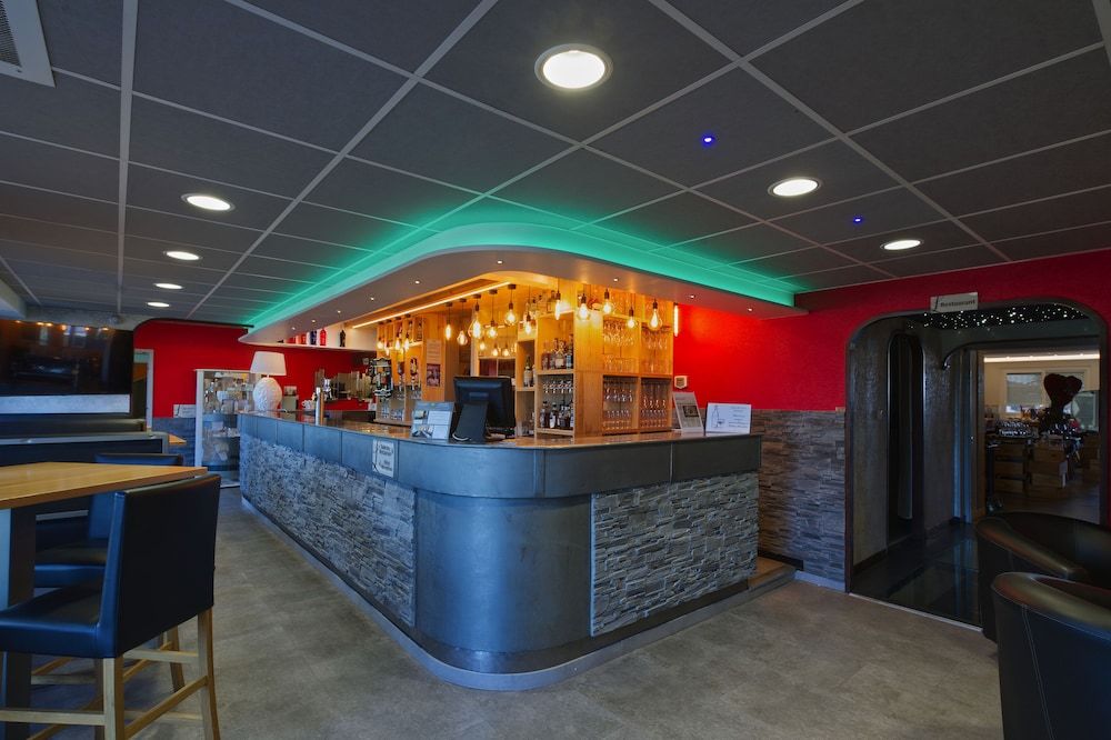 Hostellerie du Centrotel et Spa 3 estrellas en Montmarault