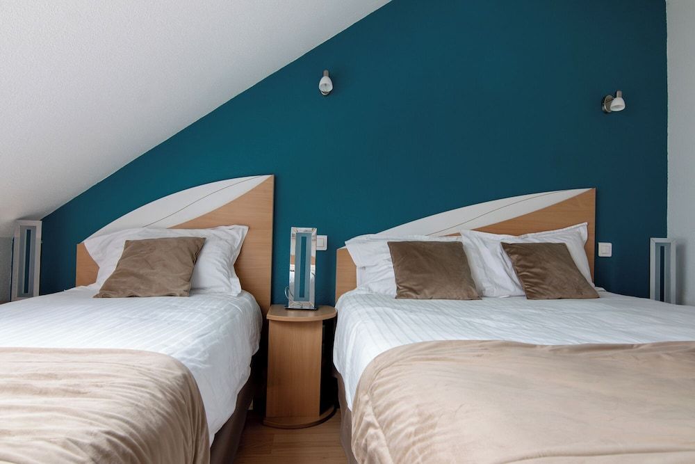 Hostellerie du Centrotel et Spa 3