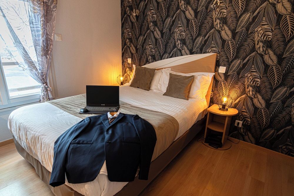 Hostellerie du Centrotel et Spa 2