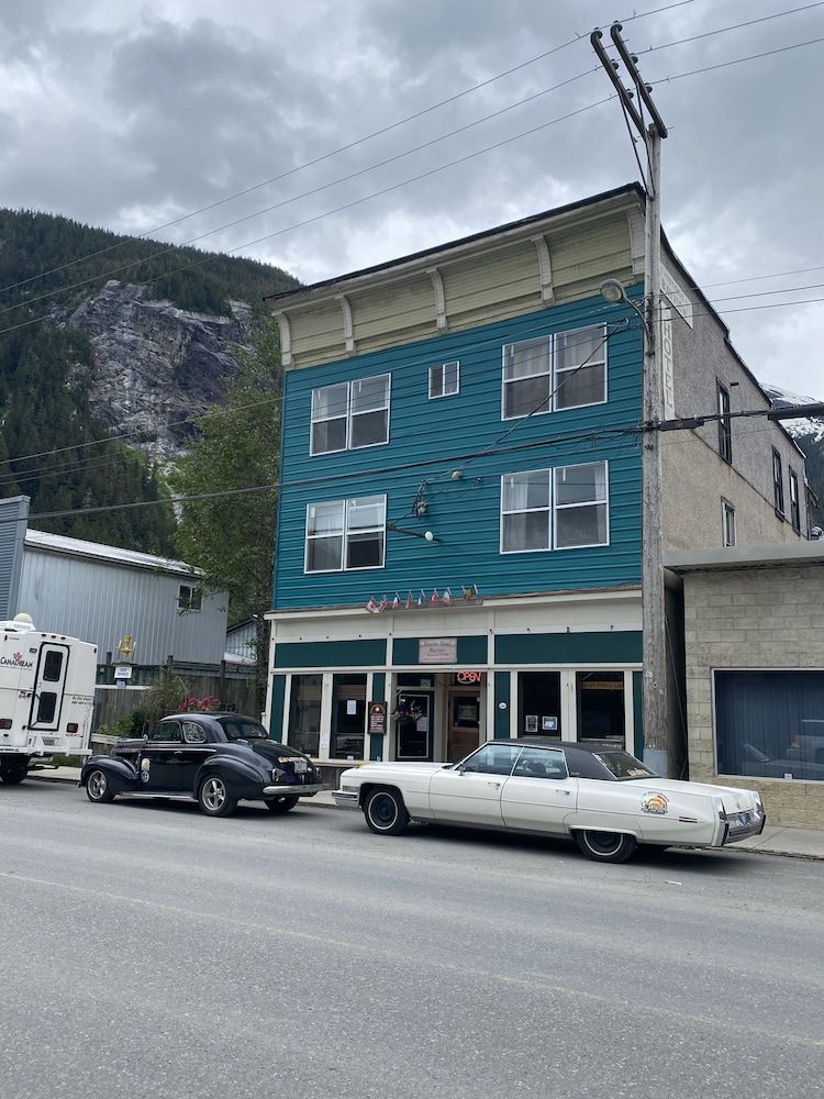 Historic Hotel Bayview 3 estrellas en Stewart