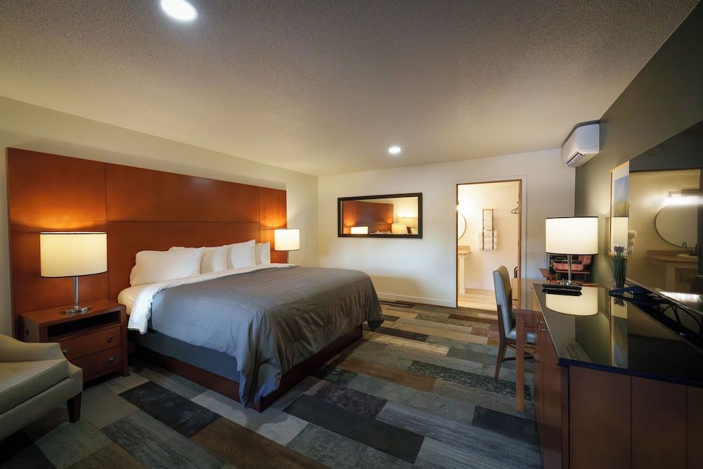 Shelton Inn 2 estrellas en Shelton