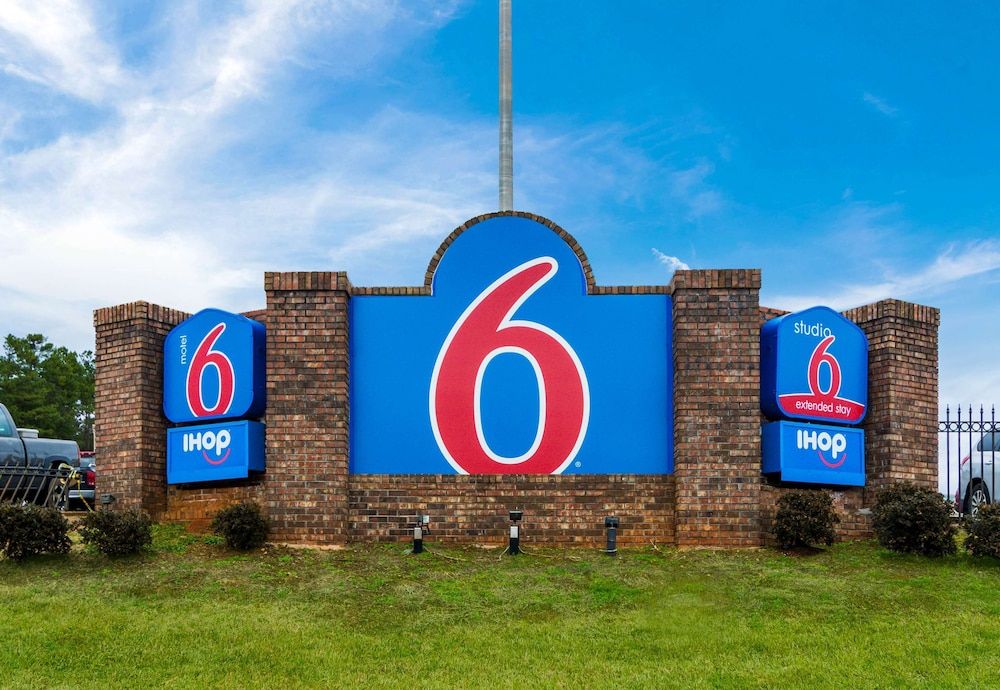 Studio 6 Extended Stay - Lagrange, GA 2 estrellas en LaGrange