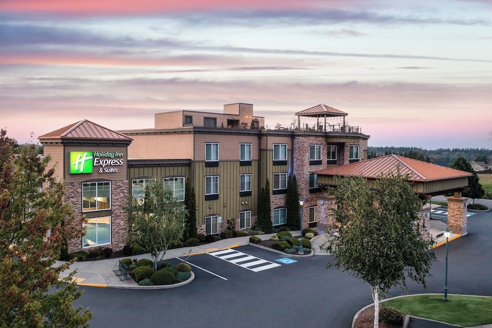 Holiday Inn Express Hotel & Suites NORTH SEQUIM by IHG 2 estrellas en Sequim
