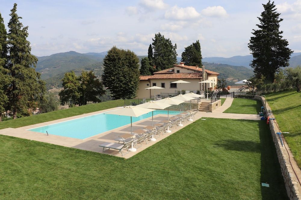Il Borgo di Villa Cellaia -1 estrelas em Dicomano