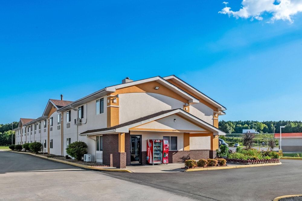 Super 8 by Wyndham Franklin 2 estrellas en Franklin