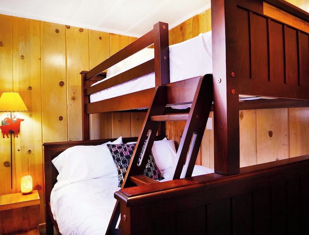 Grand Pine Cabins 2