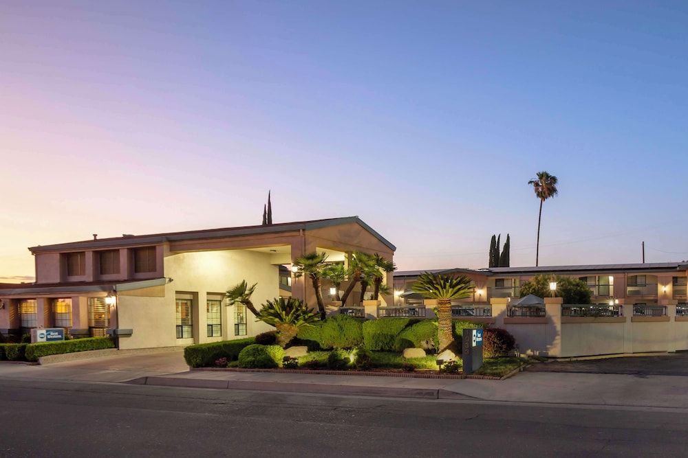 Best Western Inn 3 estrellas en Merced