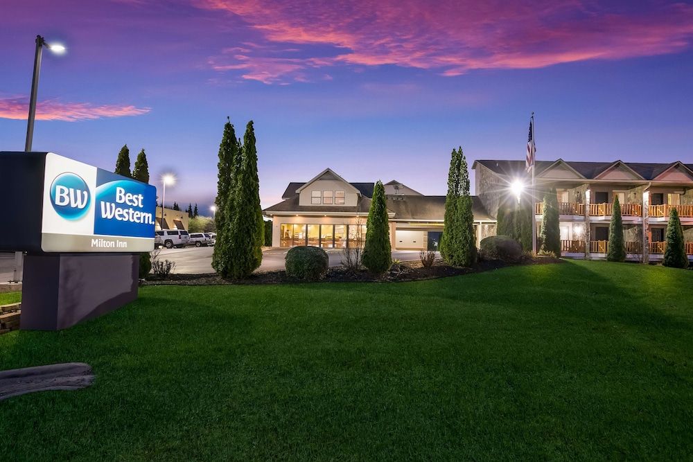 Best Western Milton Inn 3 estrellas en Blairsville