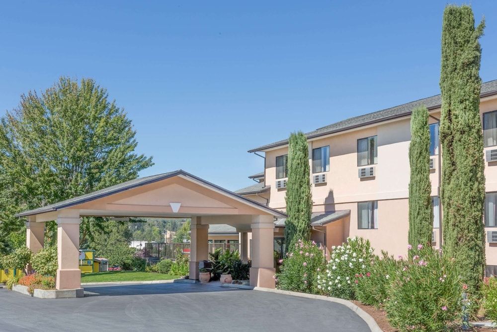 Super 8 by Wyndham Grants Pass 2 estrelas em Grants Pass
