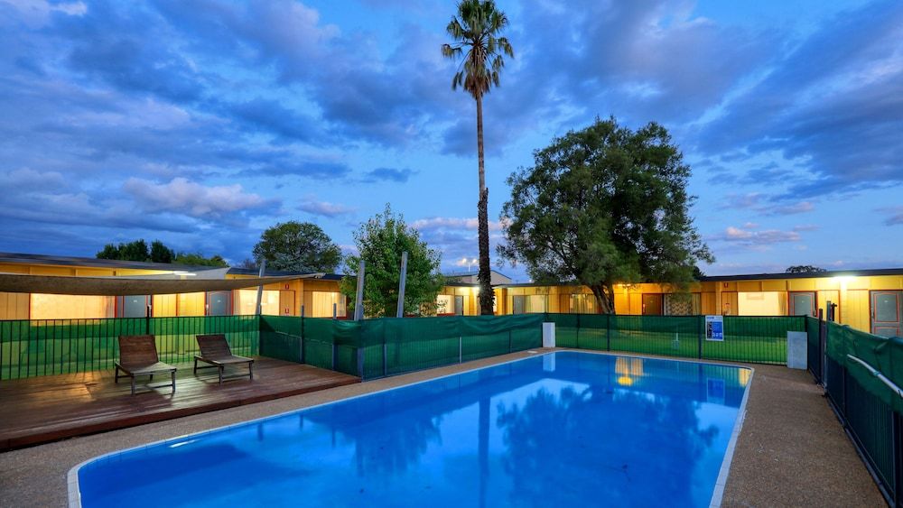 Cootamundra Gardens Motel 3.5 estrellas en Cootamundra