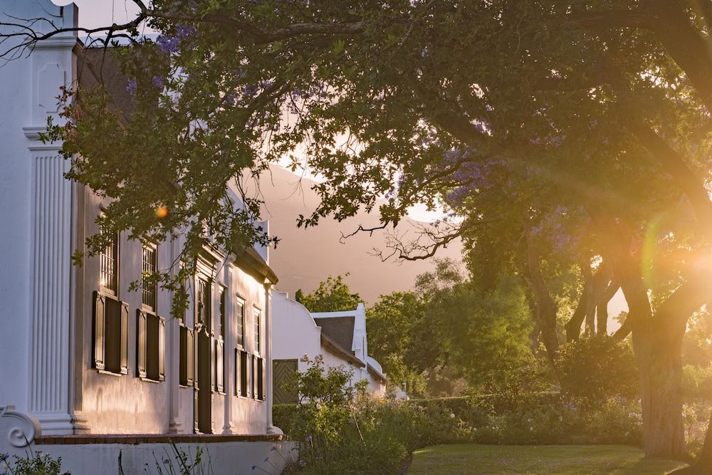 Vrede en Lust Wine Estate 4 estrellas en Simondium