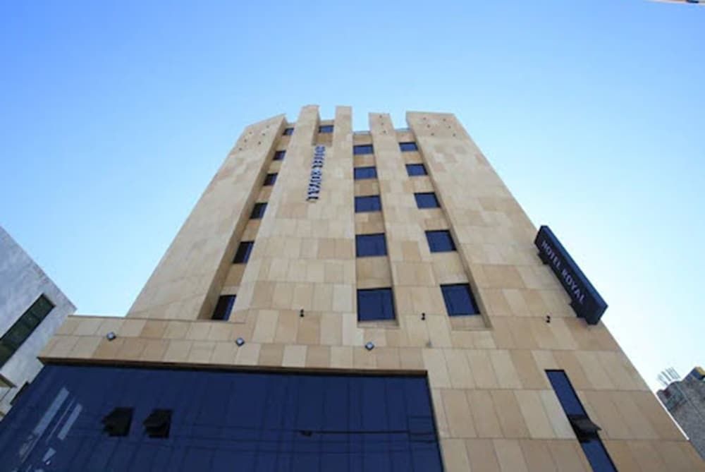 Hotel Royal Jeolla 3 estrellas en Jeongeup
