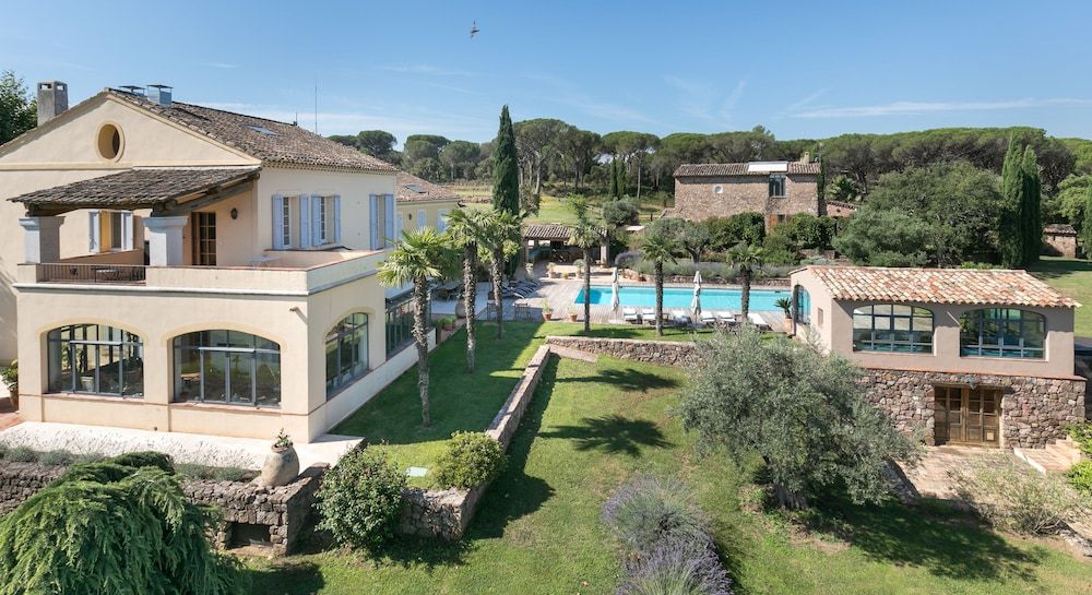 Château Verez -1 estrellas en Vidauban