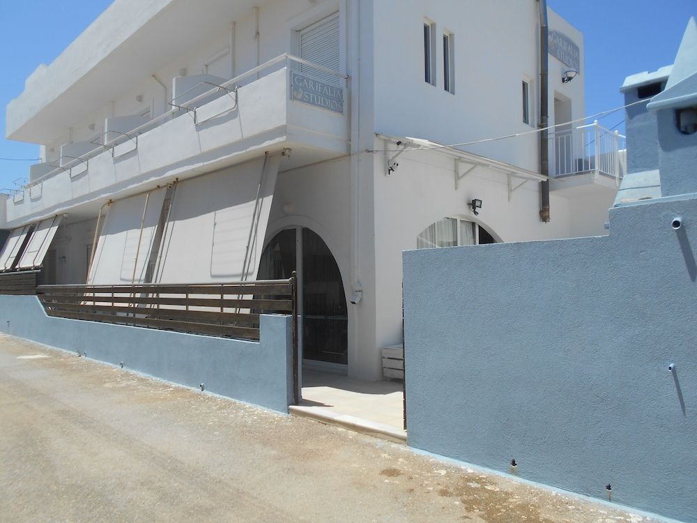 Garifalia Studio's -1 estrellas en Kalamaki Heraklion