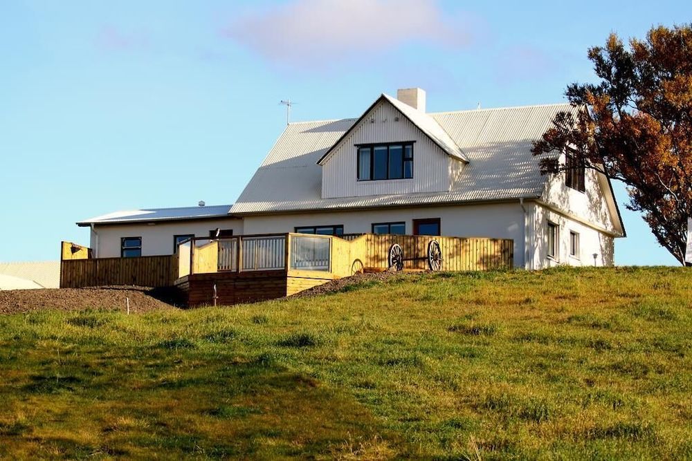 Guesthouse Steindórsstadir -1 estrellas en Reykholt
