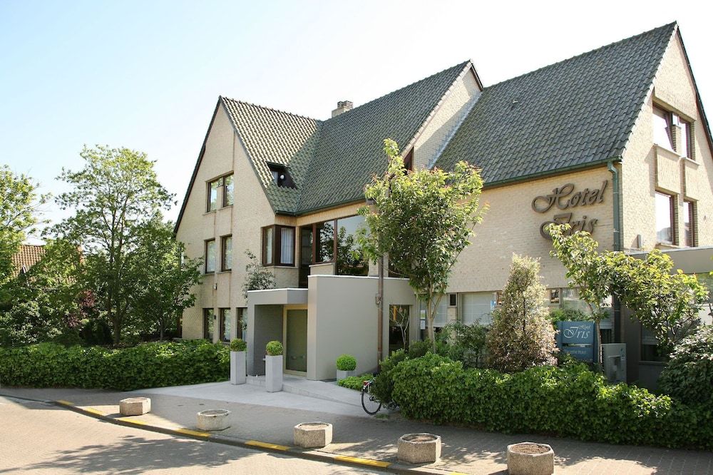 Hotel Iris 4 estrelas em De Panne