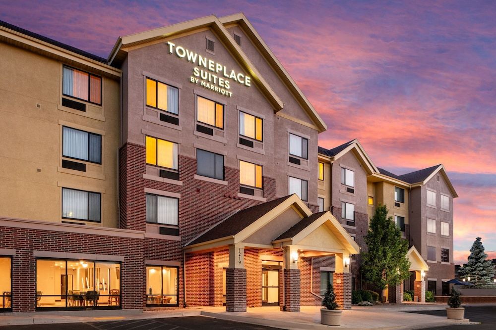 TownePlace Suites by Marriott Vernal 3 estrellas en Vernal