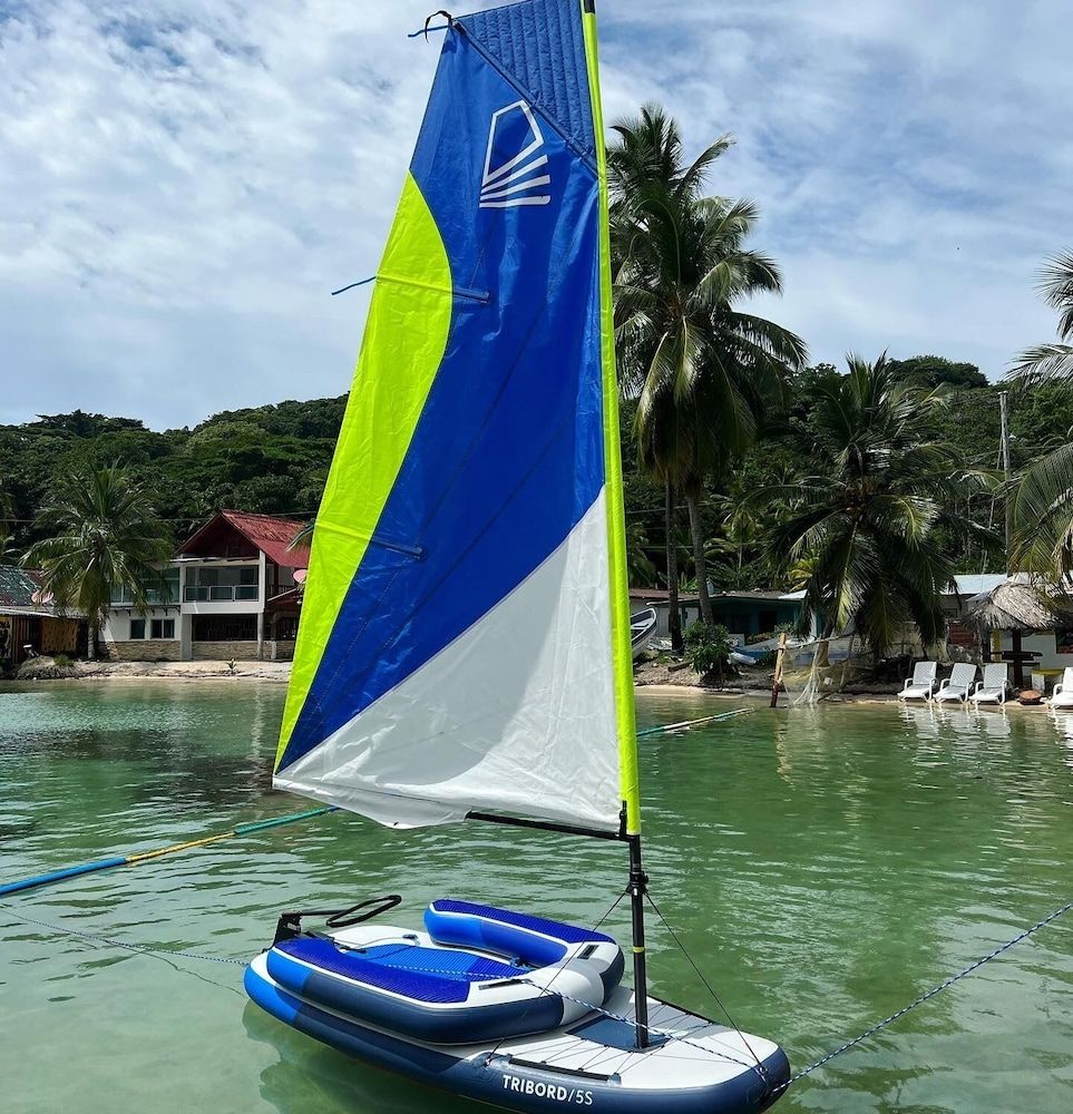 Hotel Cocotal 2 estrellas en Isla Grande