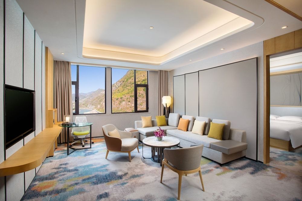 Hilton Garden Inn Nujiang 3