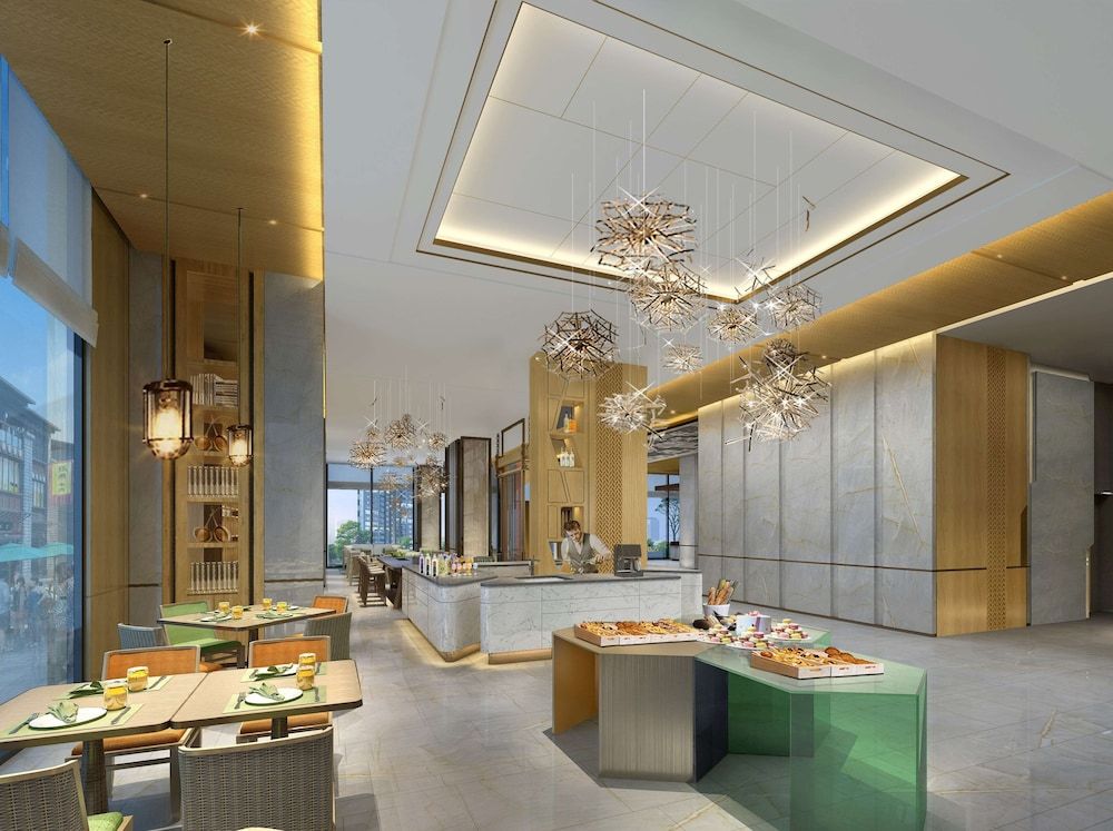 Hilton Garden Inn Nujiang -1 estrellas en Lushui
