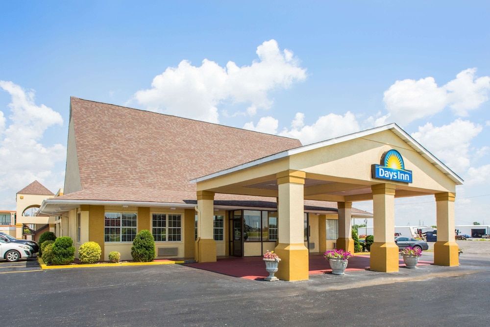 Days Inn by Wyndham Blytheville 2 estrellas en Blytheville