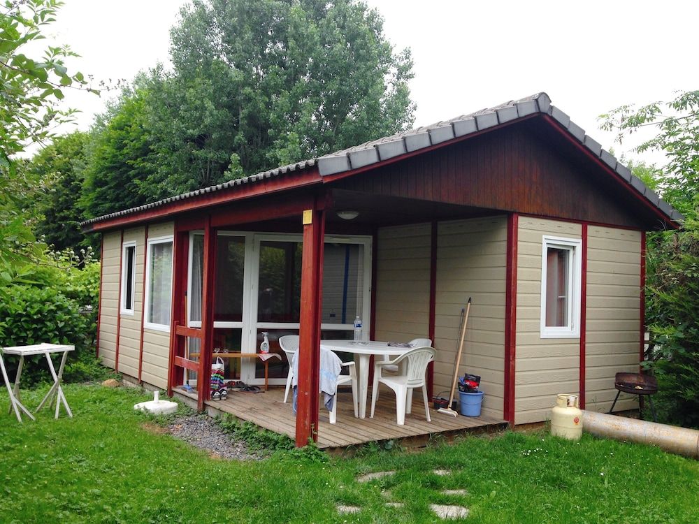 Camping les Craoues -1 estrellas en Capvern