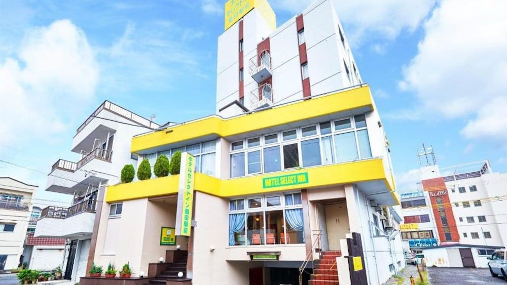 Hotel Select Inn Shimada Ekimae 2 estrellas en Shimada