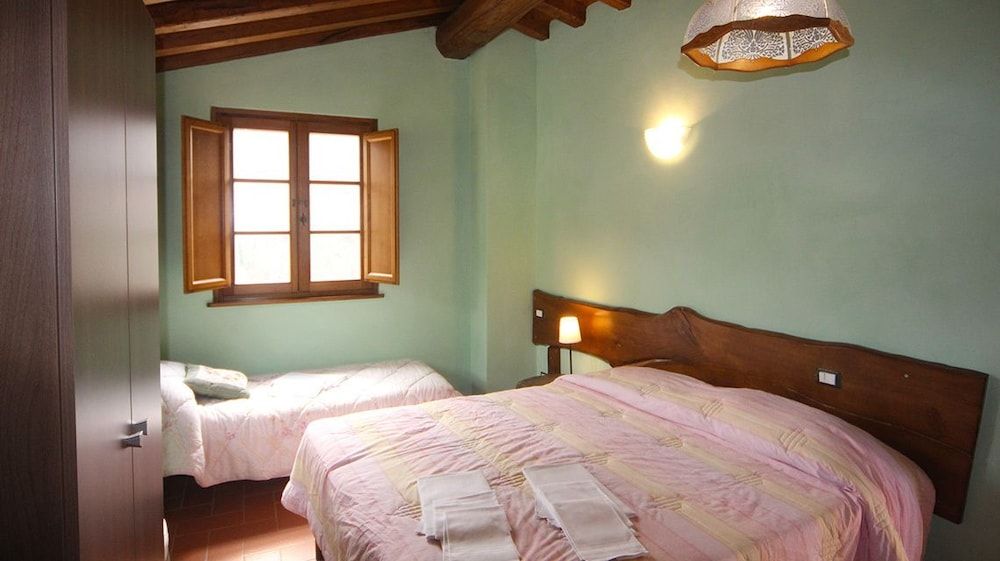Agriturismo Pian di Fiume -1 estrelas em Bagni di Lucca