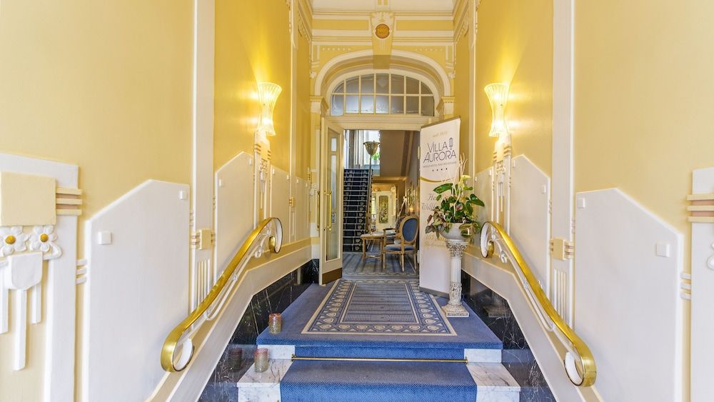 Hotel Villa Aurora 2