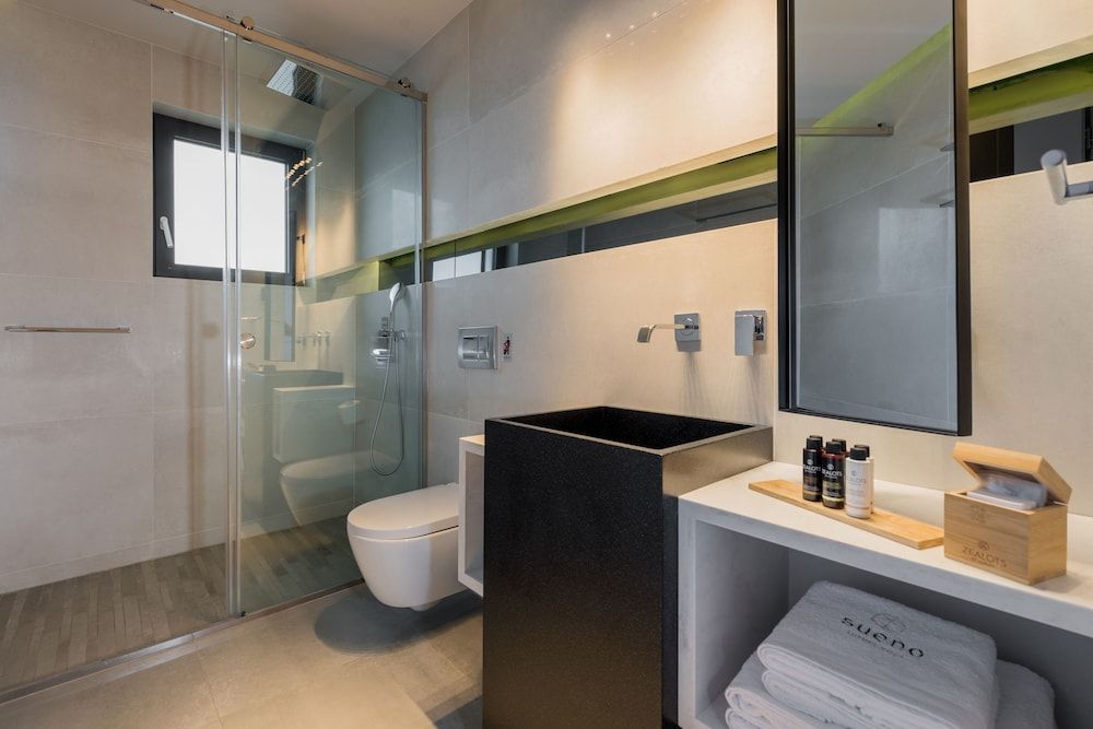 Sueño LUXURY VILLA 180 Iconic Sea View 3
