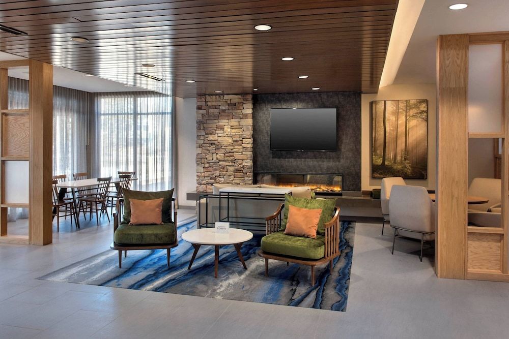 Fairfield Inn & Suites by Marriott Williamstown 2