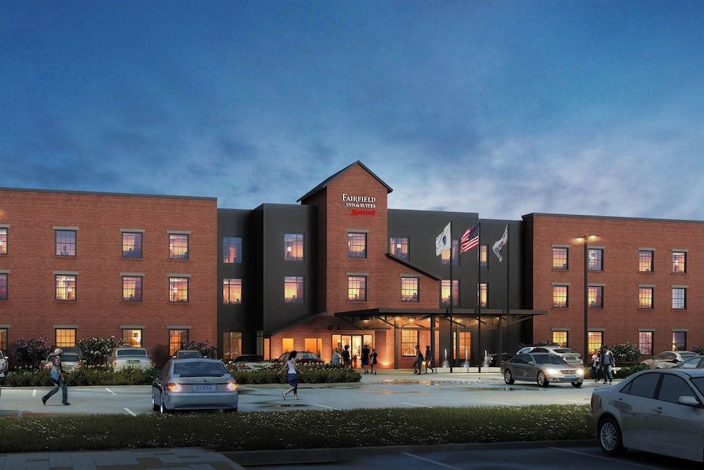 Fairfield Inn & Suites by Marriott Williamstown 3 estrellas en Williamstown