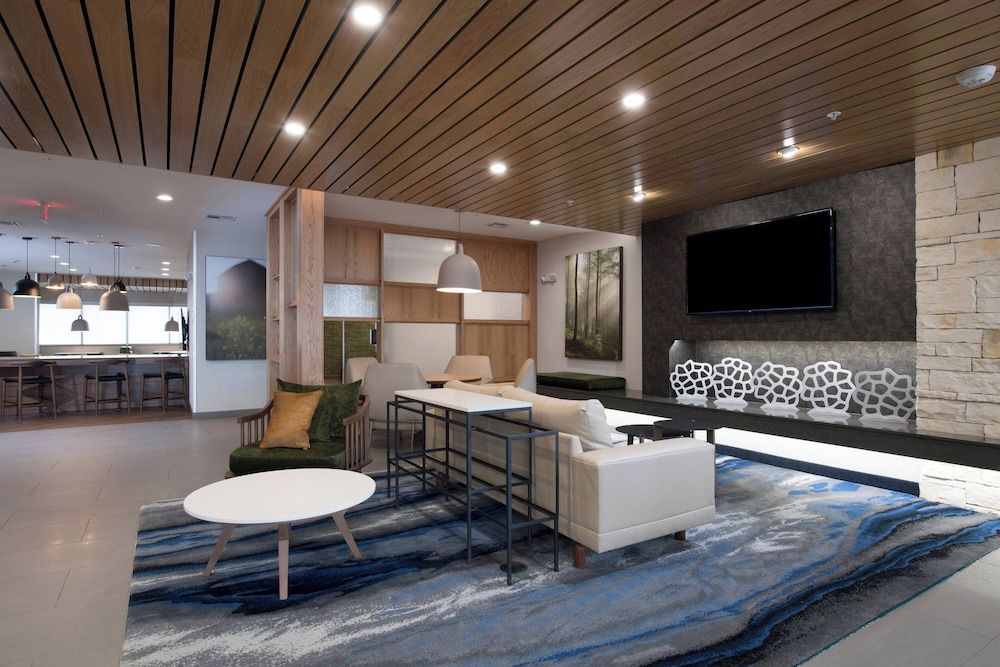 Fairfield Inn & Suites by Marriott Oklahoma City El Reno 3 estrelas em El Reno