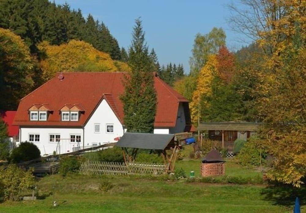 Sommerfrische Lothramühle -1 estrellas en Drognitz