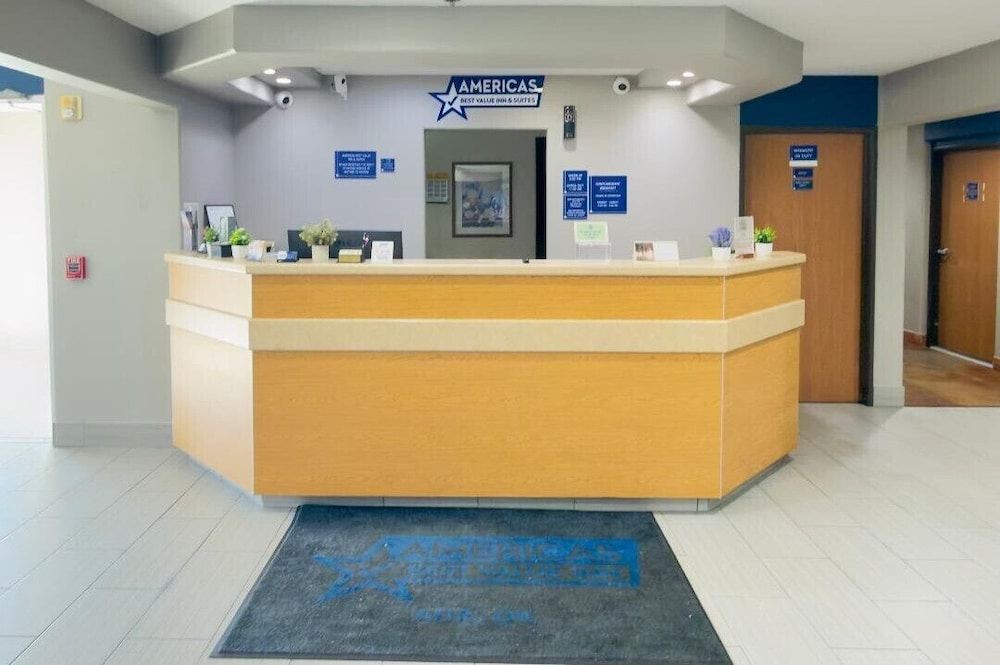 Americas Best Value Inn & Suites Ada 2 estrellas en Ada