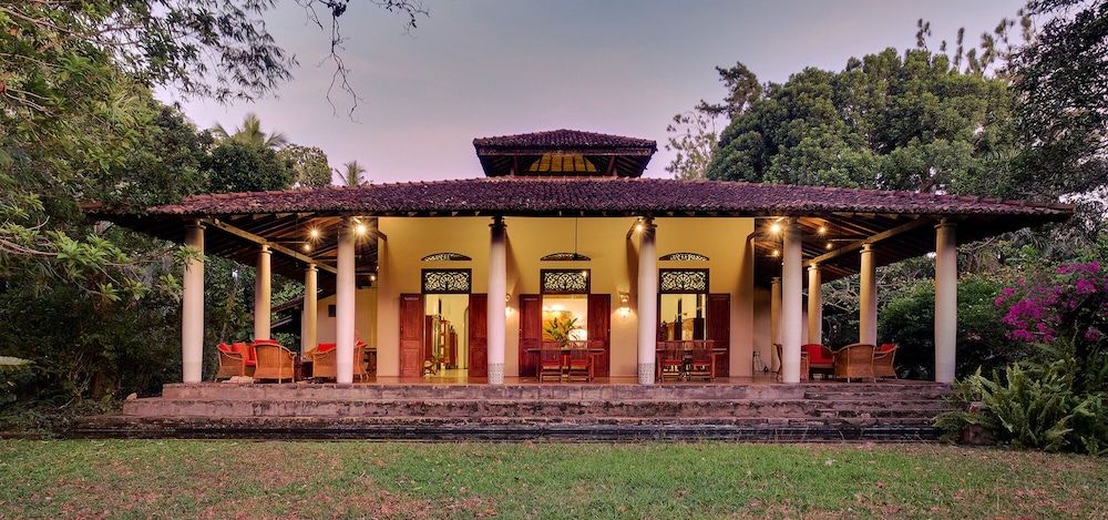Apa Villa Illuketia -1 estrellas en Unawatuna