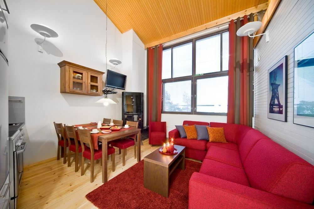 Holiday Club Pyhä HolySuites Apartments 4 estrellas en Pyhätunturi