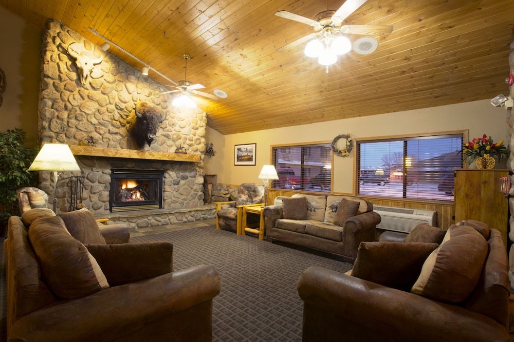 AmericInn by Wyndham Medora 2