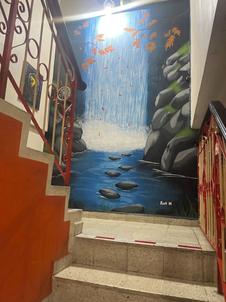 Tamarindo hostel 2 estrellas en San Pedro Sula