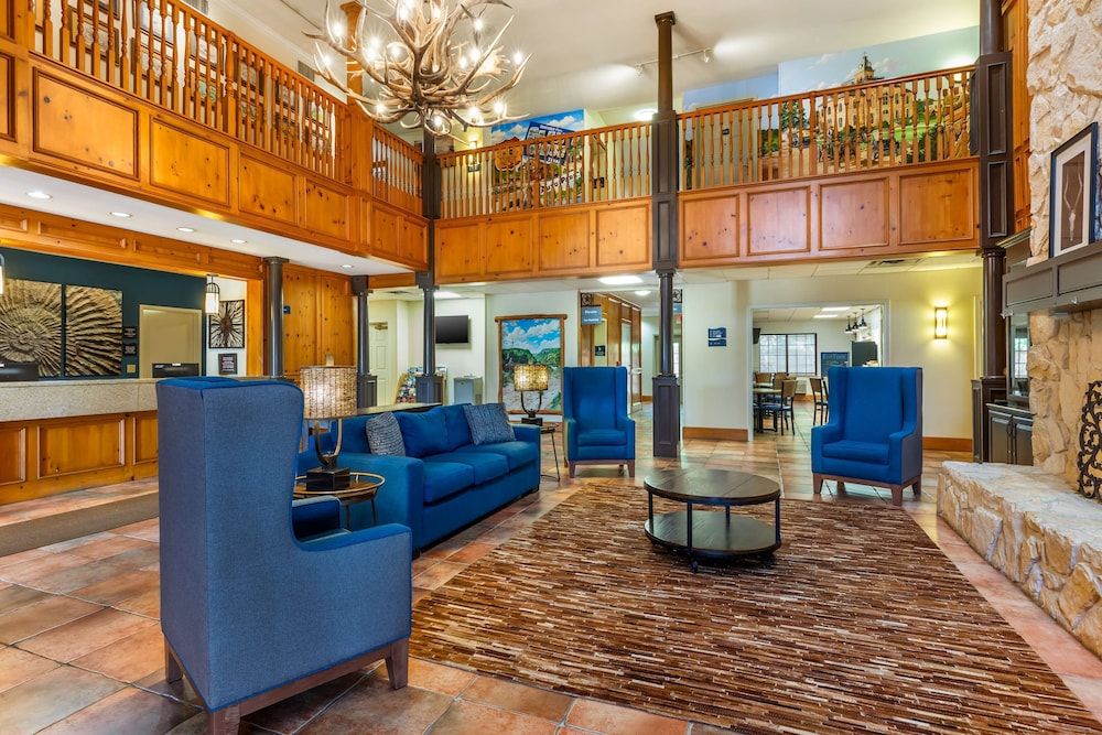 Best Western Dinosaur Valley Inn & Suites 3 estrelas em Glen Rose