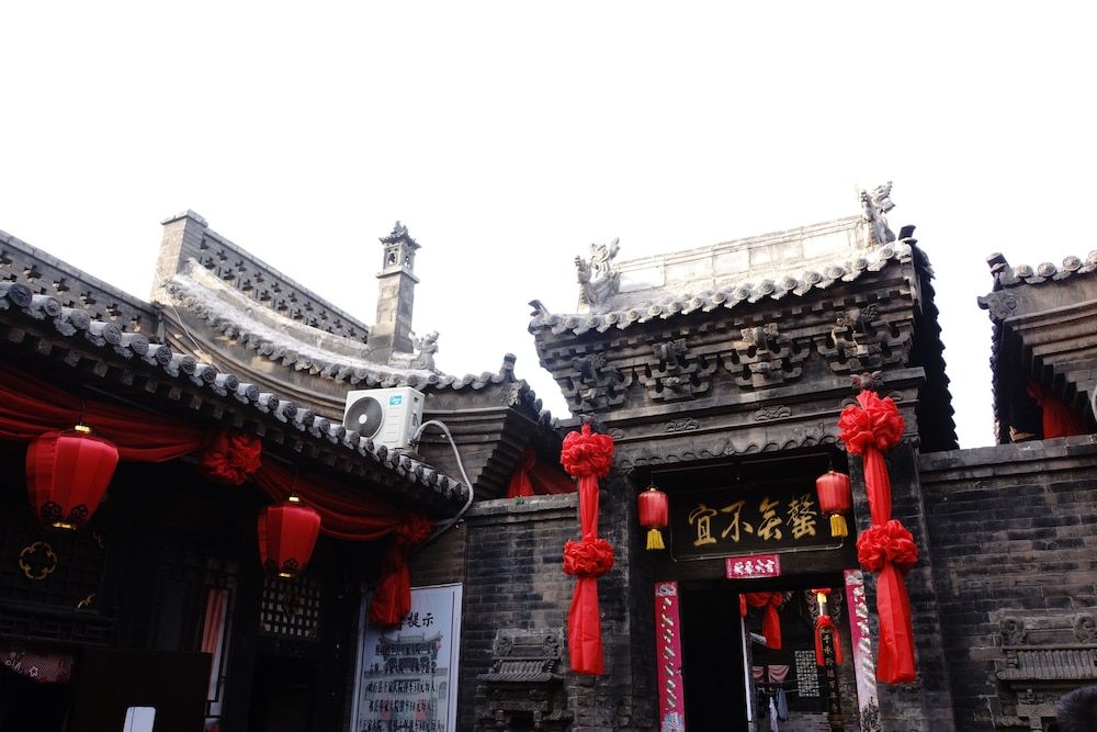 Pingyao Ji Family Courtyard Inn 2