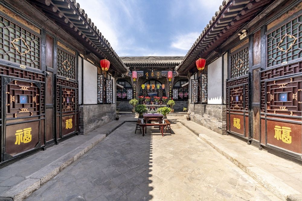 Pingyao Ji Family Courtyard Inn -1 estrellas en Pingyao