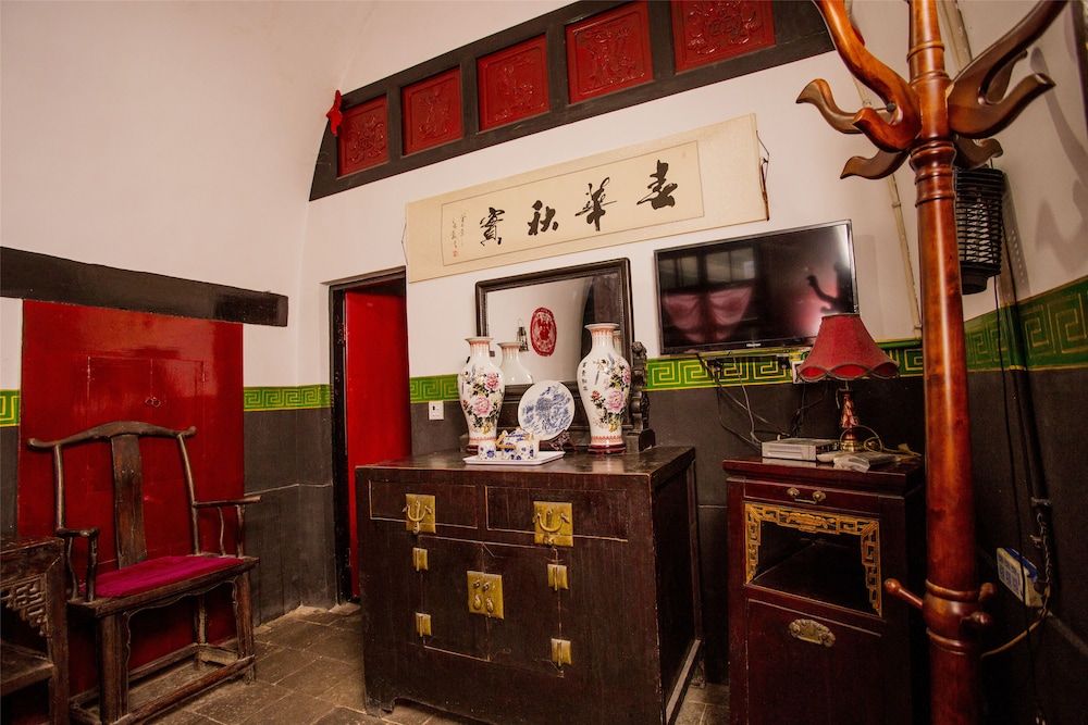 Pingyao Ji Family Courtyard Inn 3