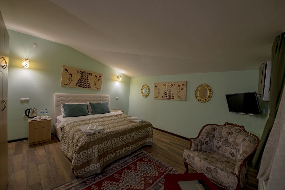 Kemal Stone House Hotel -1 estrellas en Üçhisar