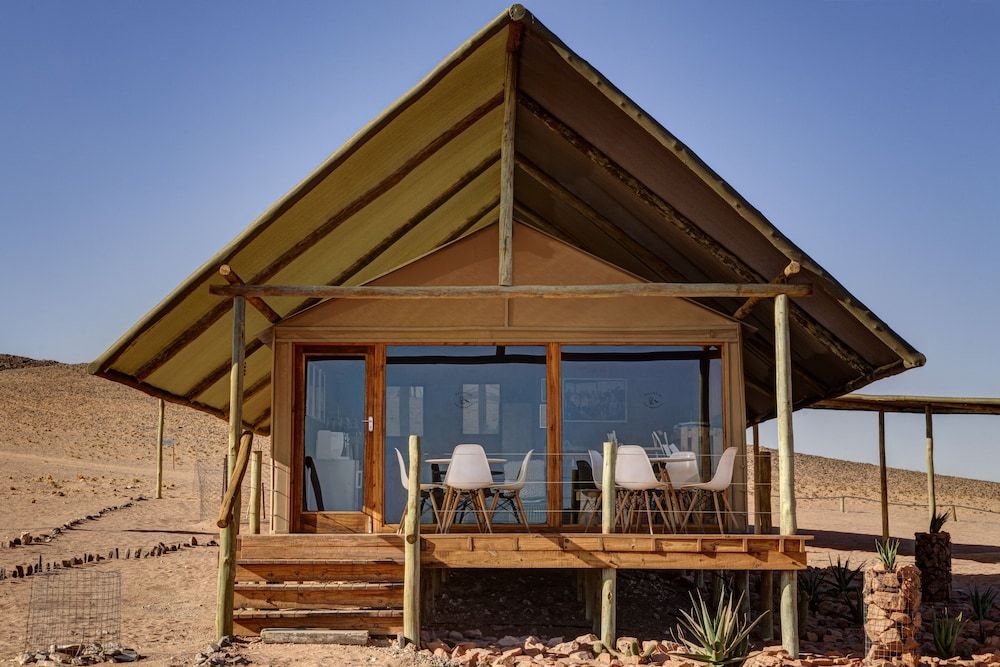 Kanaan N/a'an ku sê Desert Retreat -1 estrellas en Helmeringhausen