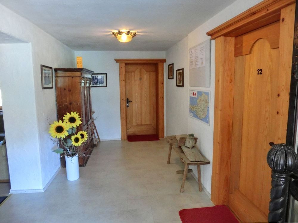 Aparthotel Buchauer Tirol 2