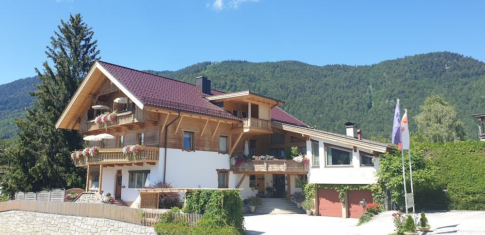 Aparthotel Buchauer Tirol -1 estrellas en Thiersee