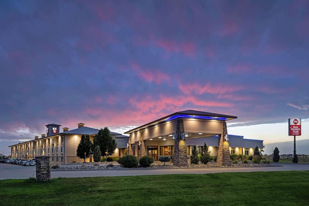 Best Western Plus Mid Nebraska Inn & Suites 3 estrellas en Kearney