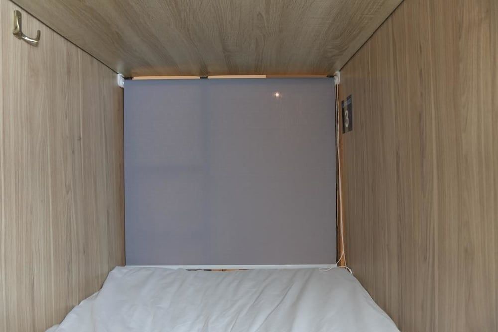 Lounge Capsule Hostel 3