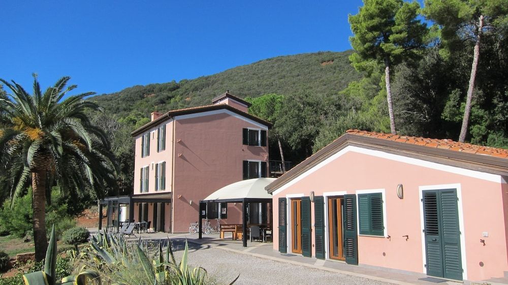 B&B Capo Pero -1 estrellas en Rio Marina
